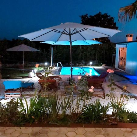 Villa Palme à Poreč Extérieur photo
