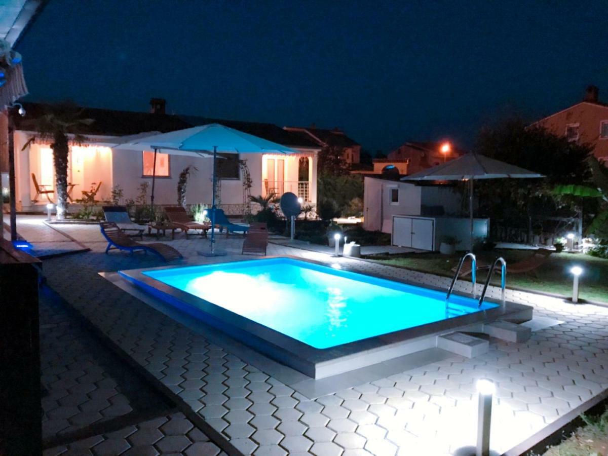 Villa Palme à Poreč Extérieur photo