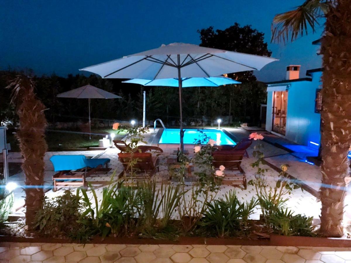 Villa Palme à Poreč Extérieur photo
