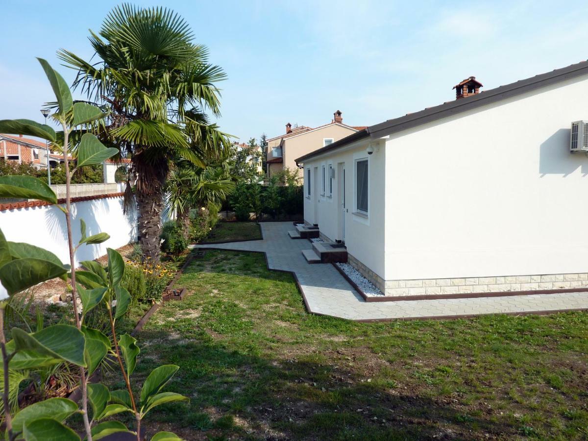 Villa Palme à Poreč Extérieur photo