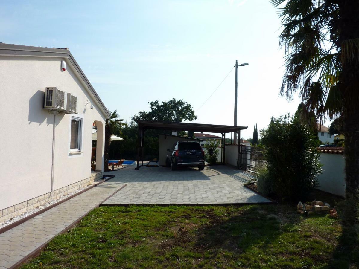 Villa Palme à Poreč Extérieur photo
