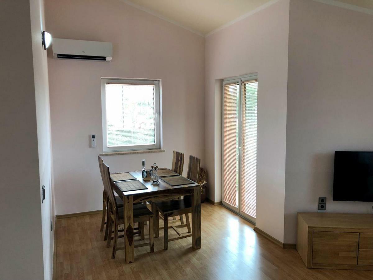 Villa Palme à Poreč Extérieur photo