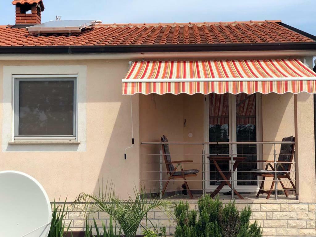 Villa Palme à Poreč Extérieur photo