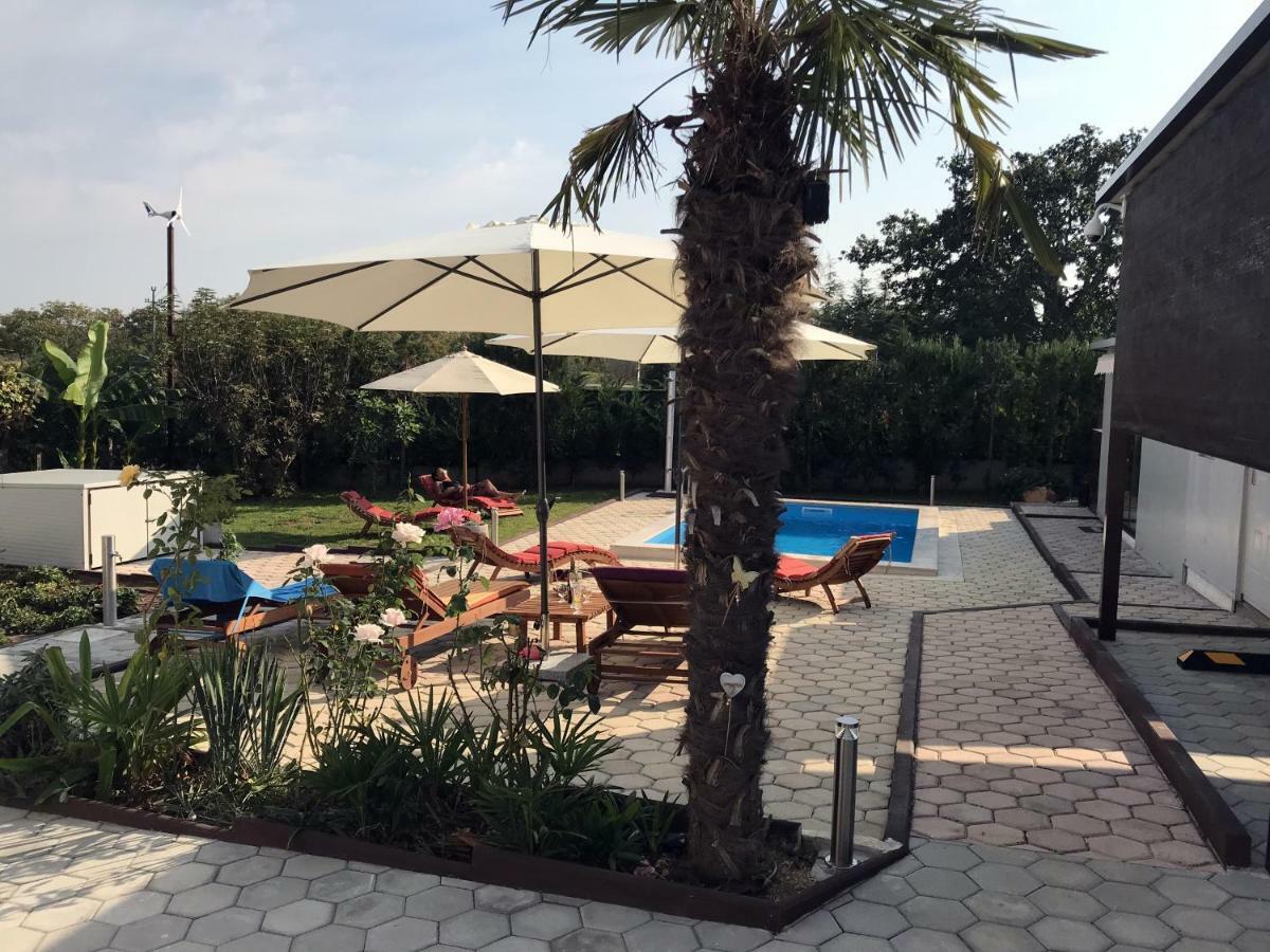 Villa Palme à Poreč Extérieur photo